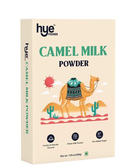 camel milk powder