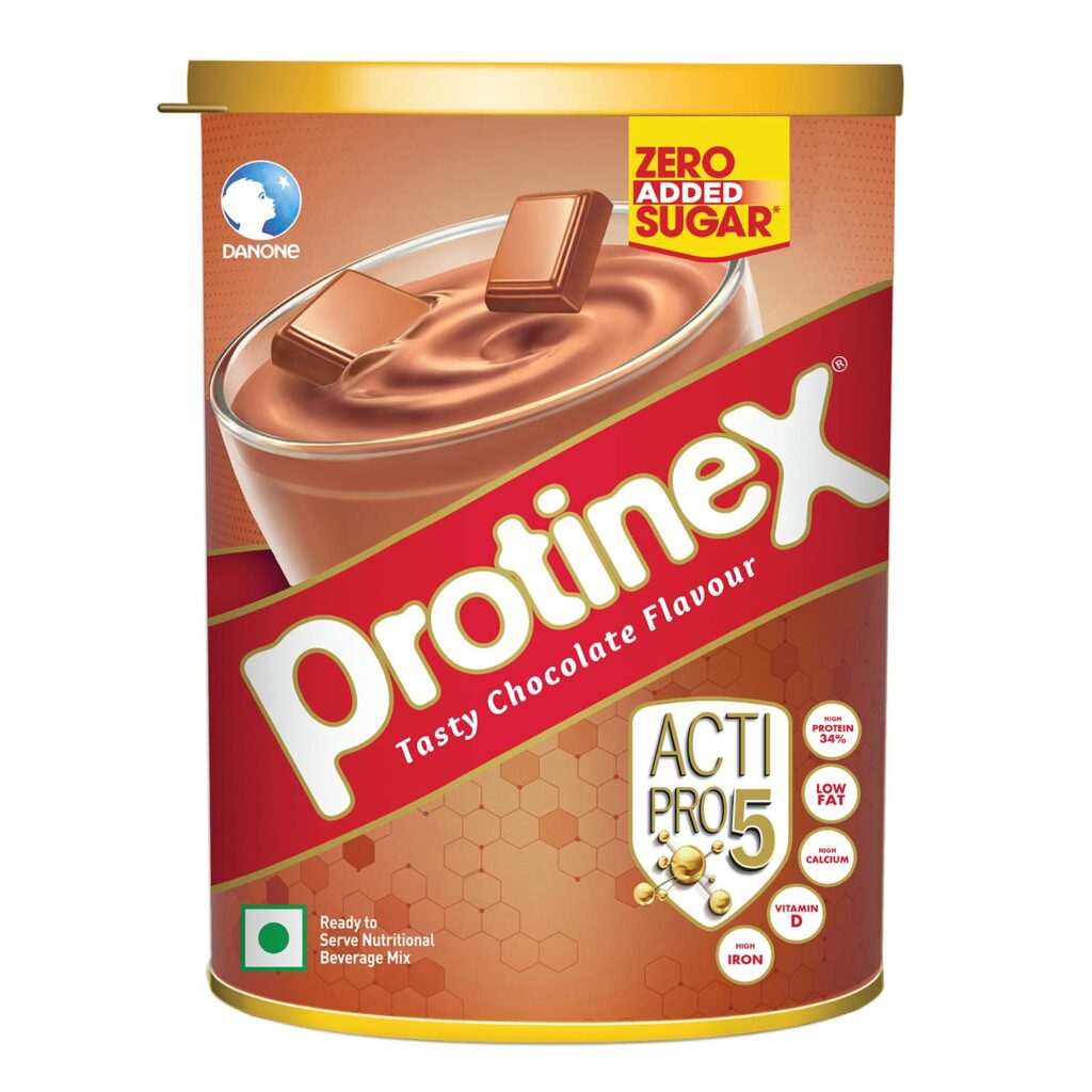how to use protinex for weight gain