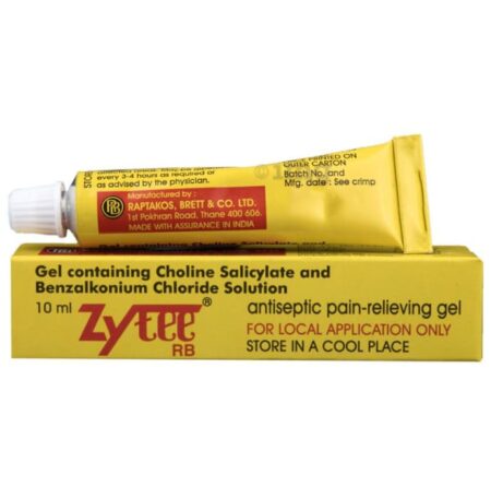 Zytee RB Mouth Ulcer Gel