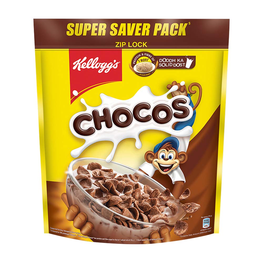 Is Kellogg's Chocos Good For Health?