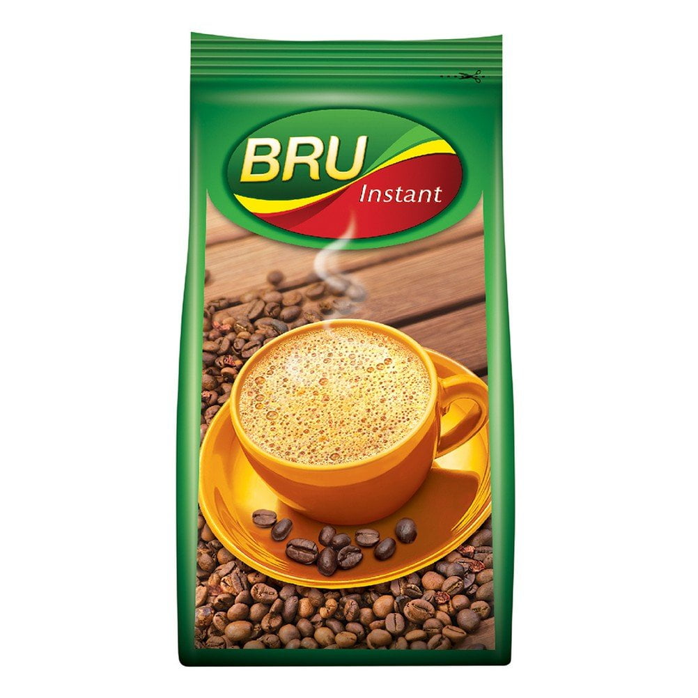 bru instant coffee