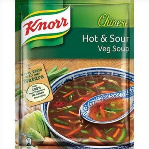 Is Knorr Soup Good For Health
