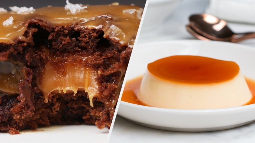 Why you should not eat too much caramel?