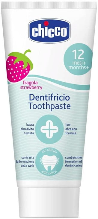 Chicco kids toothpaste