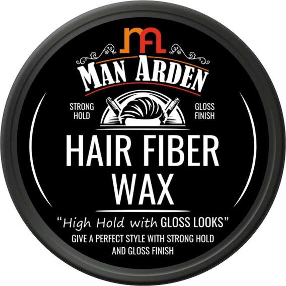 Man Arden fiber hair wax 