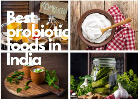 probiotic foods in India