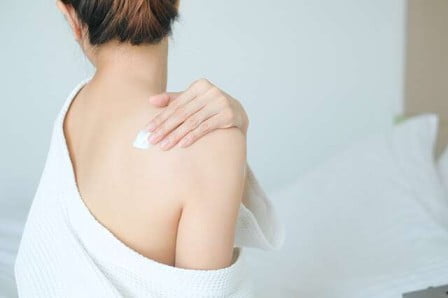 How to get rid of back acne