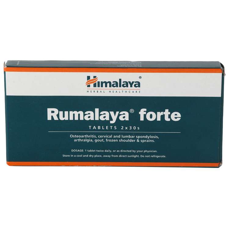Himalaya Rumalaya forte tablet