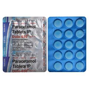 Dolo 650 tablets