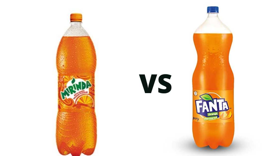 Mirinda vs Fanta - Which is less harmful to your health? - Health ...