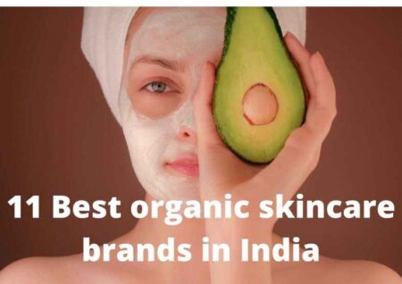 Best organic skincare brands in India