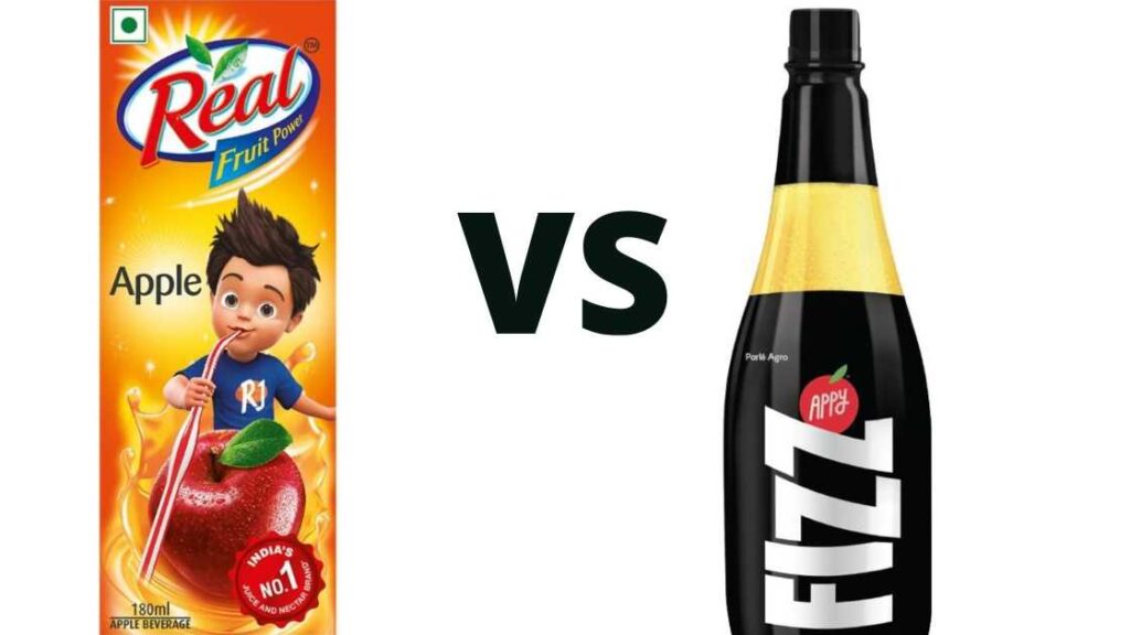 Appy Fizz vs Real Apple Juice - Which is the better apple drink?