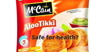 McCain Aloo Tikki Review
