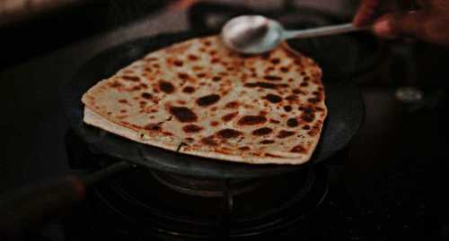 Is Aloo Paratha good for health?