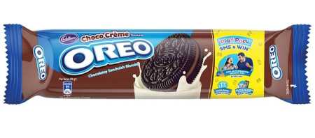 Cadbury Oreo biscuits review