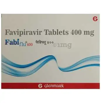 Fabiflu 400mg tablet