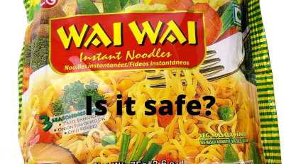Wai wai noodles review