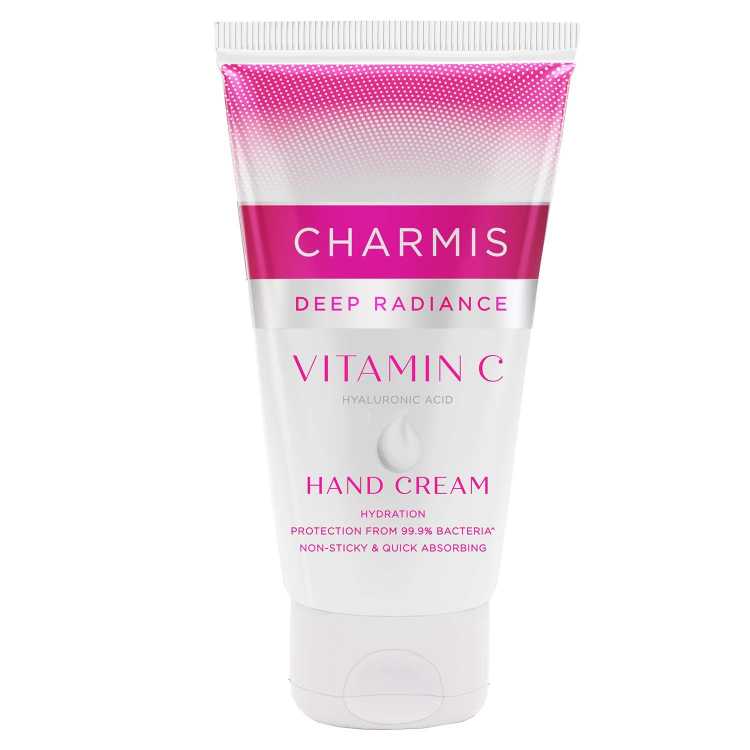 Charmis Vitamin C hand cream
