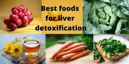 Best Indian foods that help in liver detoxification