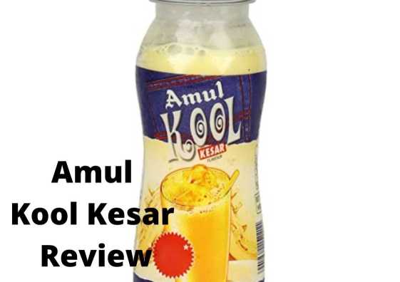 Amul Kool Kesar Review