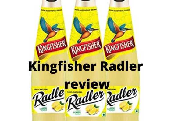 Kingfisher Radler review