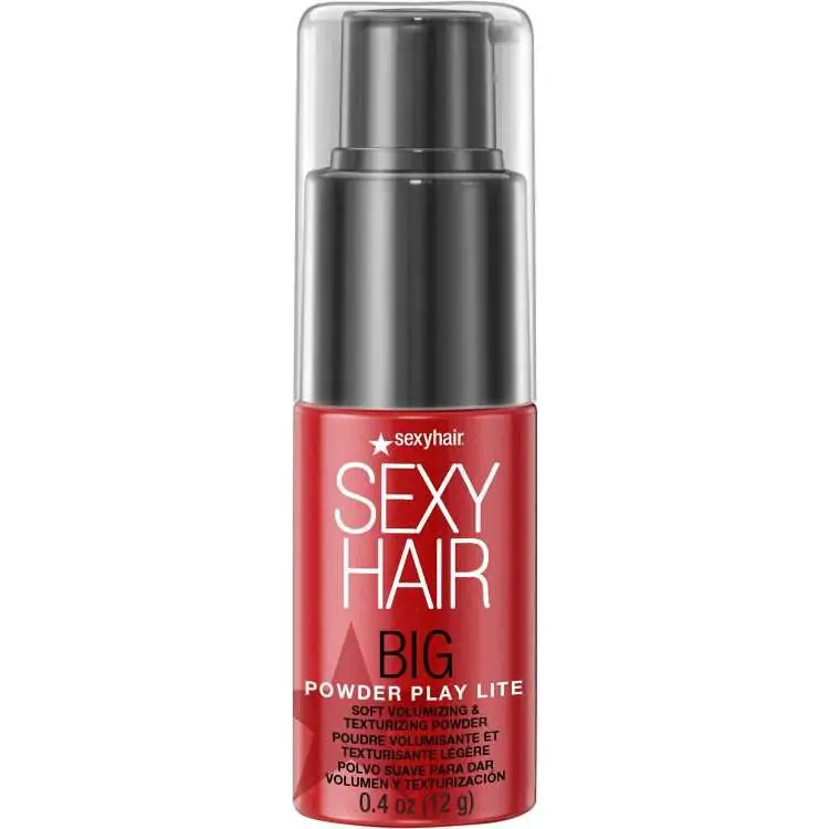 Sexy hair big powder play 