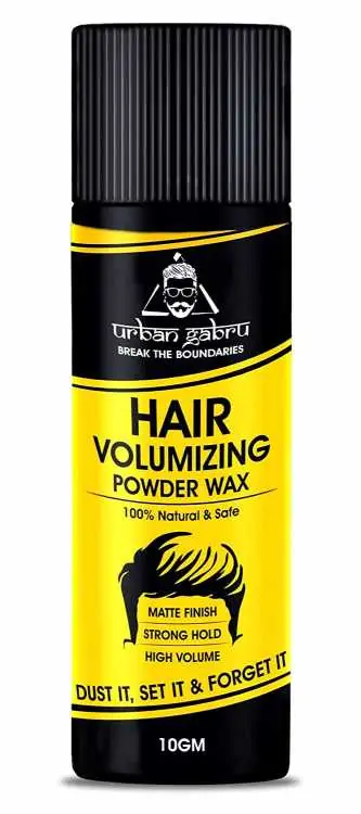 UrbanGabru Hair volumizing powder