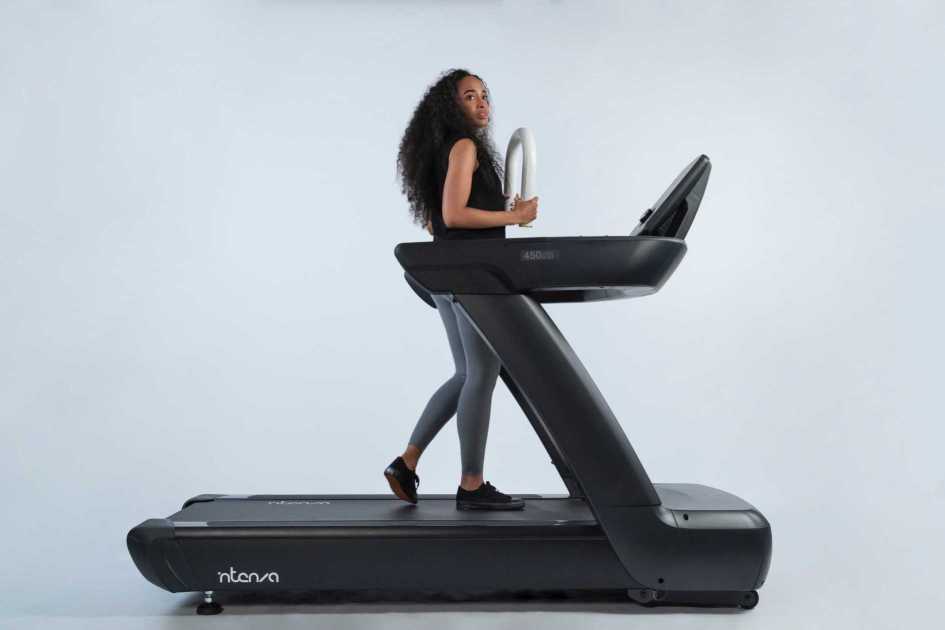 modes in treadmill
