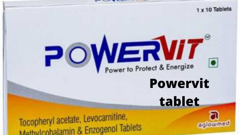 Powervit tablet