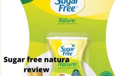 Sugar free natura review