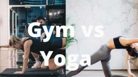 gym vs yoga for weight loss