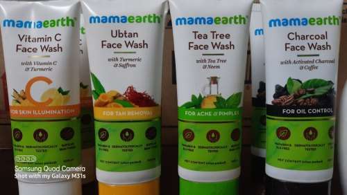 Mamaearth Hair Products