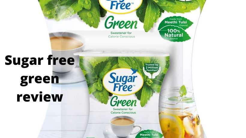 Sugar free Green Review