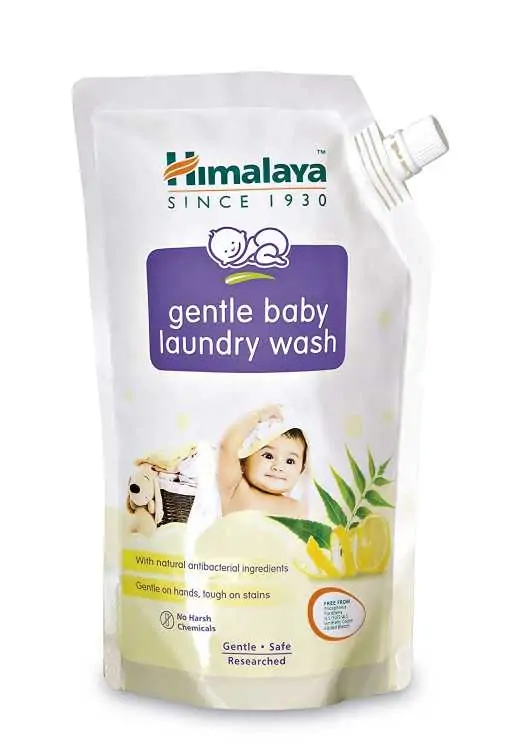 Himalaya Gentle baby laundry wash 