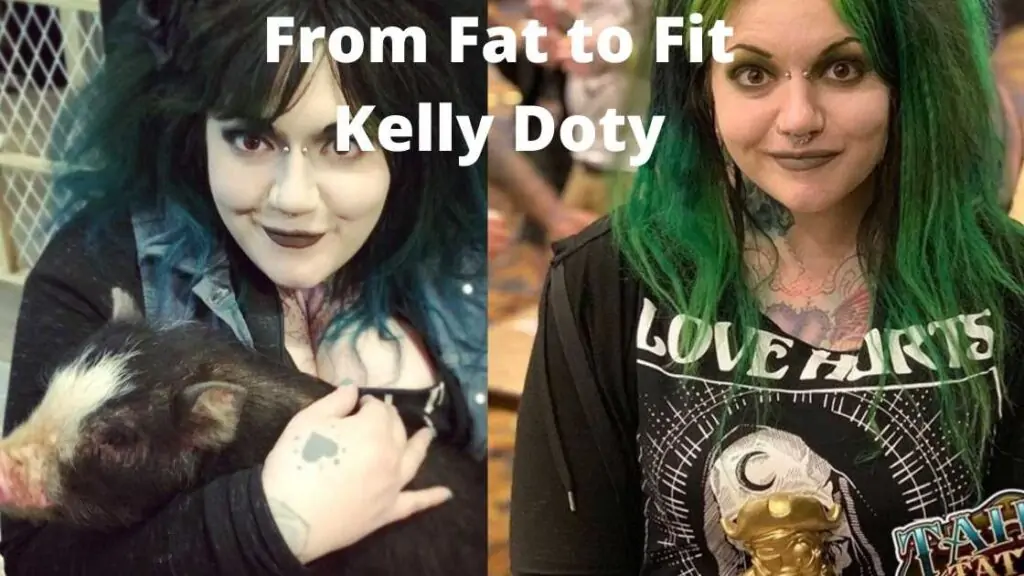 Kelly Doty weight loss