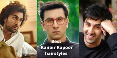 Ranbir Kapoor hairstyle - Health & Healthier
