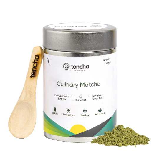 Tencha Blends matcha tea