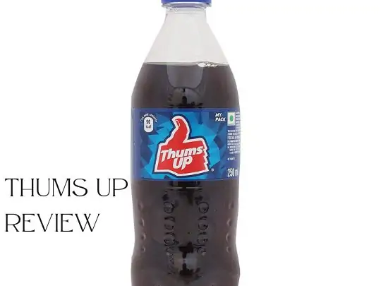 Thums Up Review