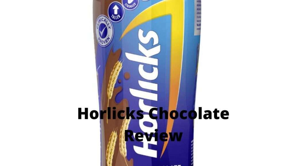 Horlicks Chocolate Review