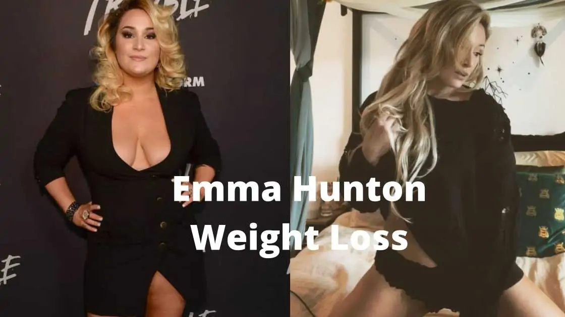 Emma Hunton bodyweight loss – How did she drop so substantially body weight?