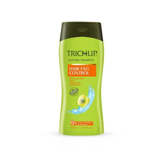 Trichup Hair fall control herbal shampoo
