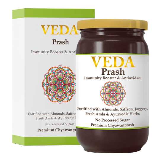 Veda Prash Premium Chyawanprash