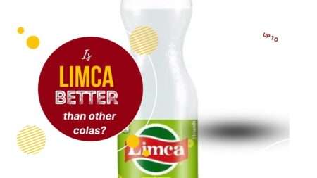 Limca soft drink review