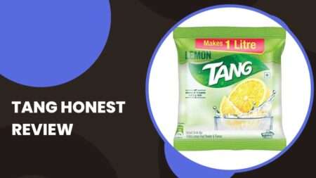 Tang Lemon instant mix review