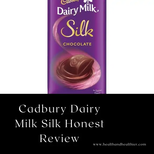 Cadbury Dairy Milk Silk Review