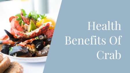 Health Benefits of Crab