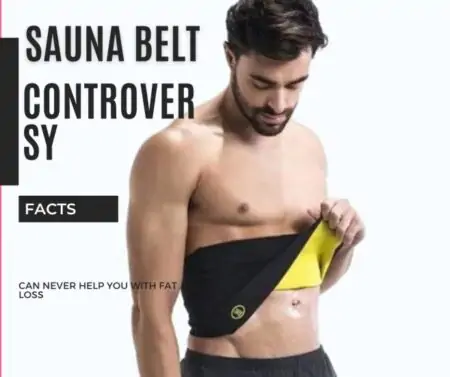 sauna belt uses and facts