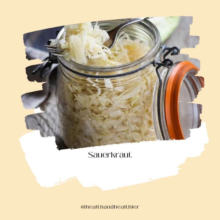 Sauerkraut as a probiotic for keto