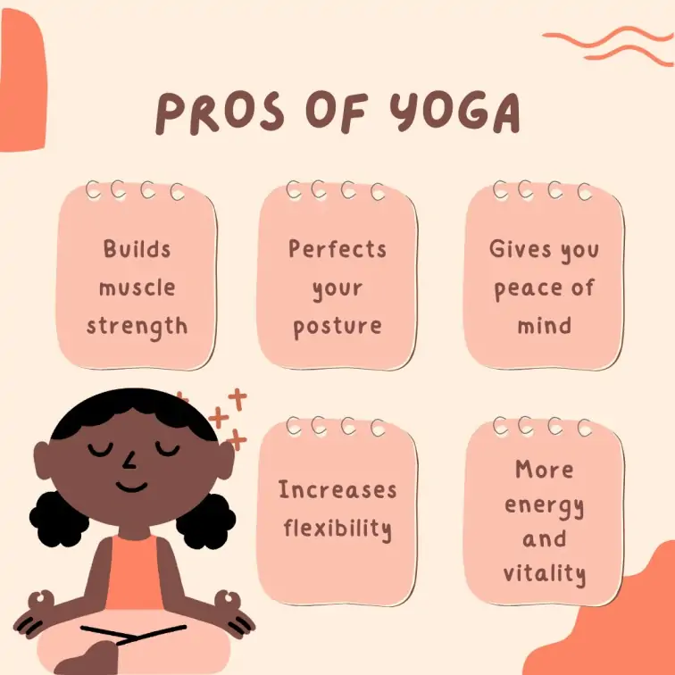 pros of yoga