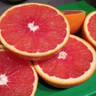 pink navels fruit